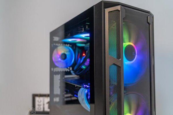 電腦機(jī)箱玻璃